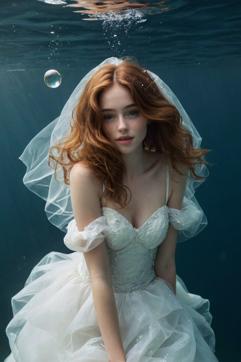 Marry the Ocean