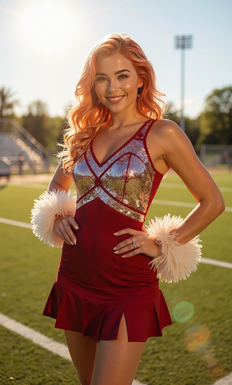 Cheerleader