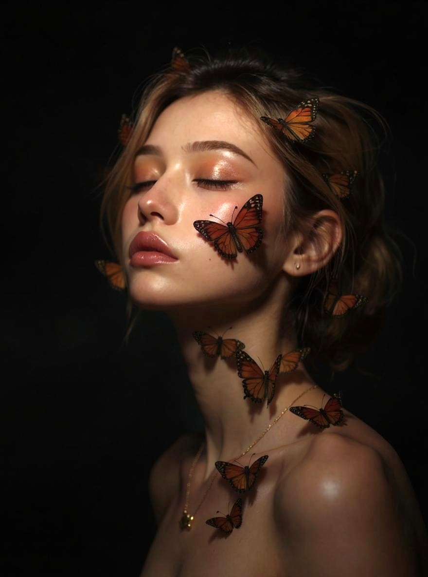 Butterfly Infatuation