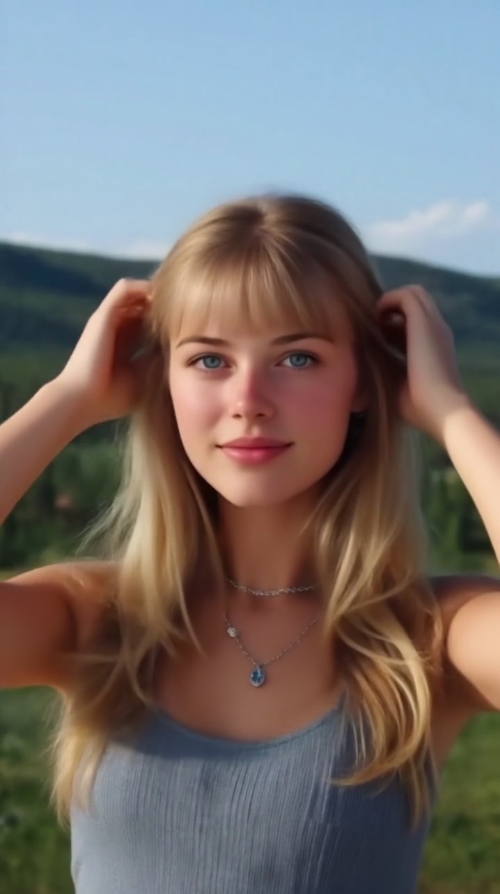 Cute Bangs