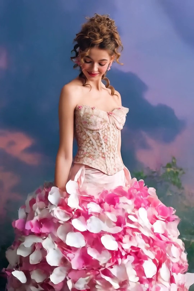 Gone with Petals