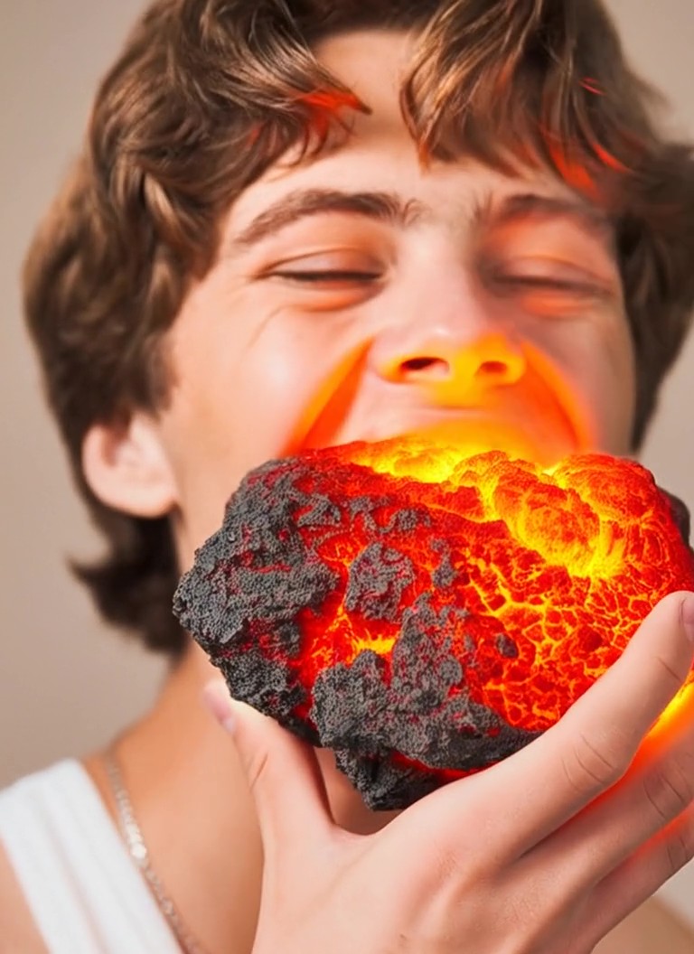Magma Block