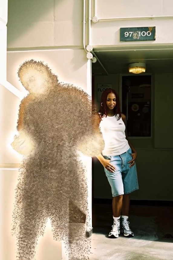 Particle Disintegration