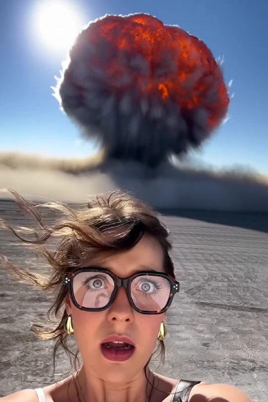 Nuclear Explosion