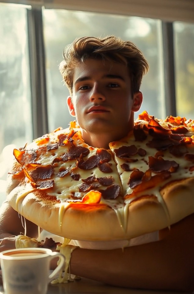 Pizza Fall