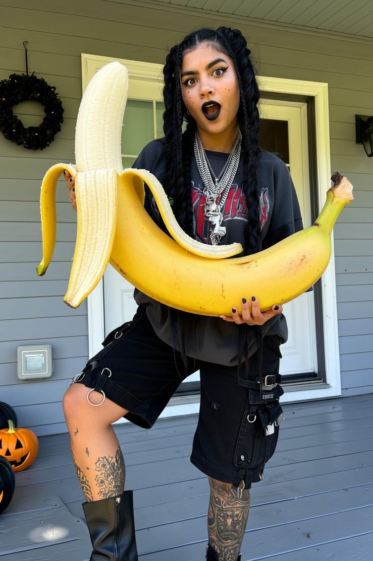 Giant Banana