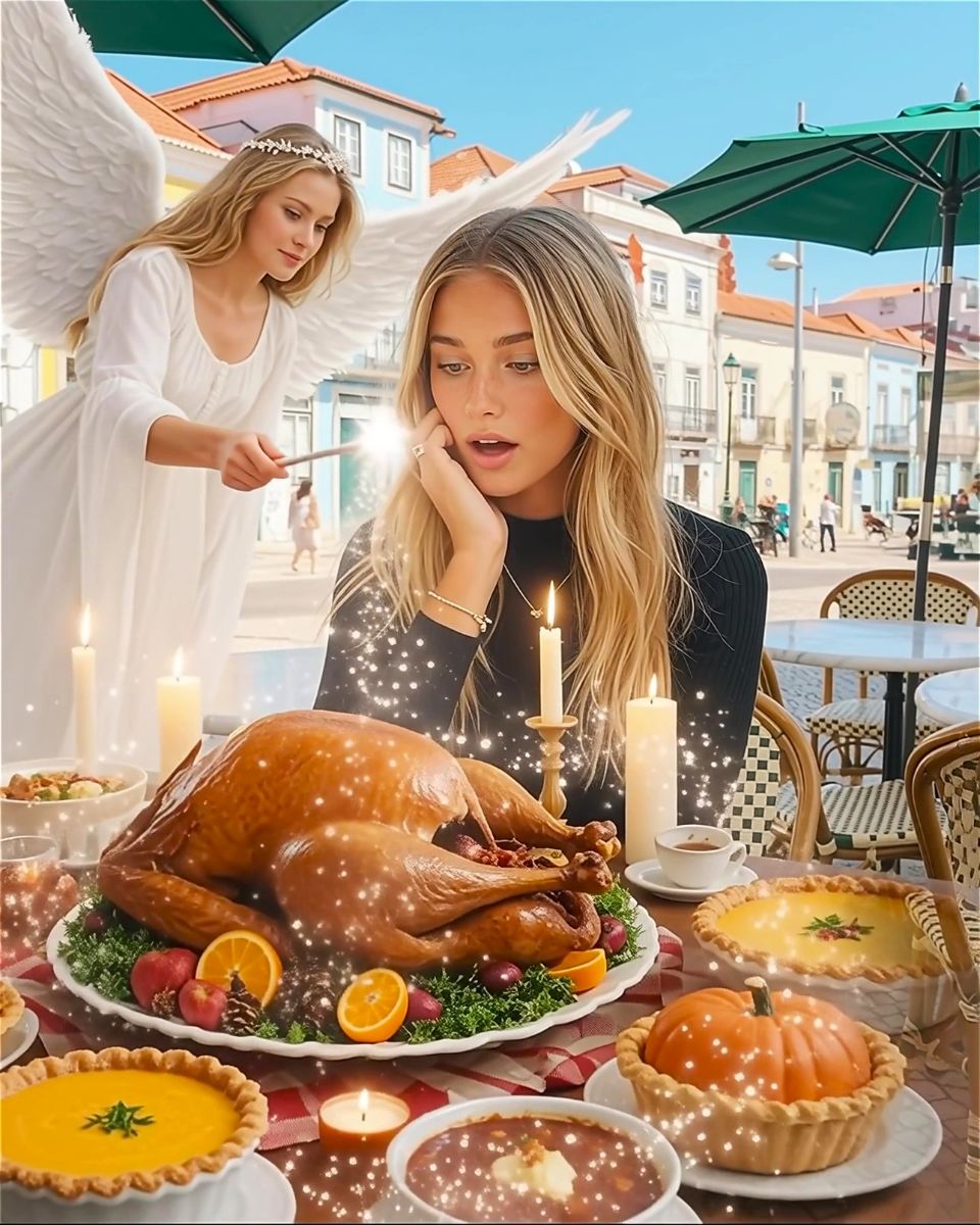 Thanksgiving Magic