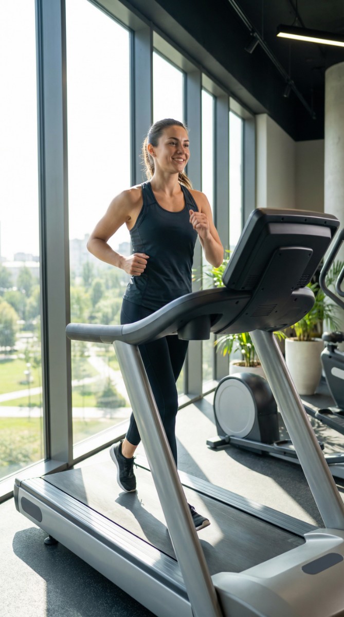 Treadmill Training