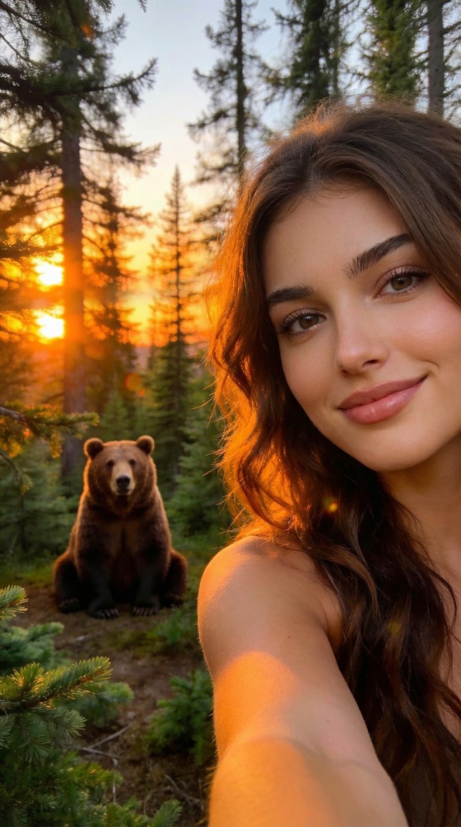 Bear With Me