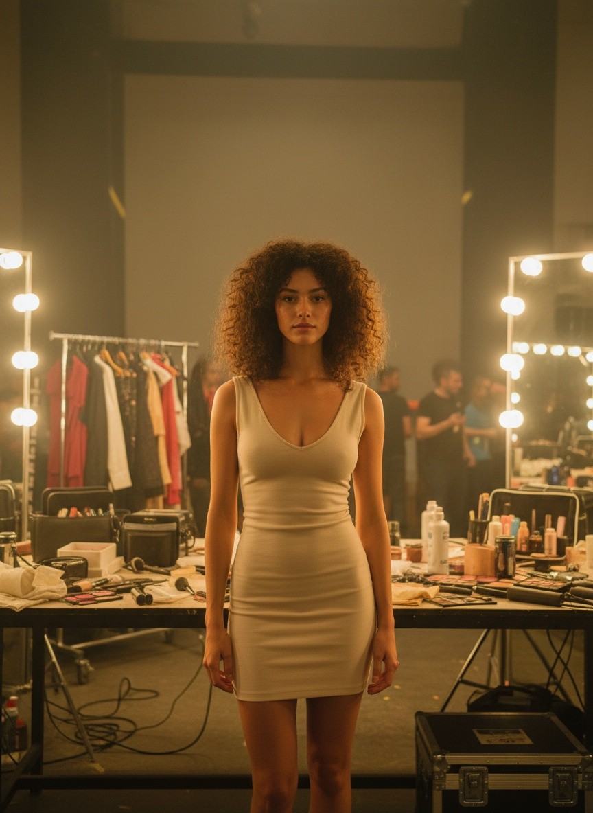 Walk Onto The Stage