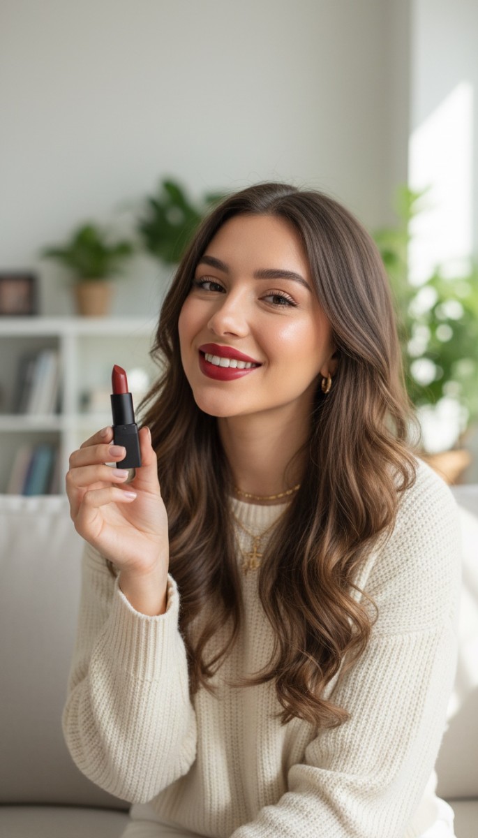 Lipstick Showcase
