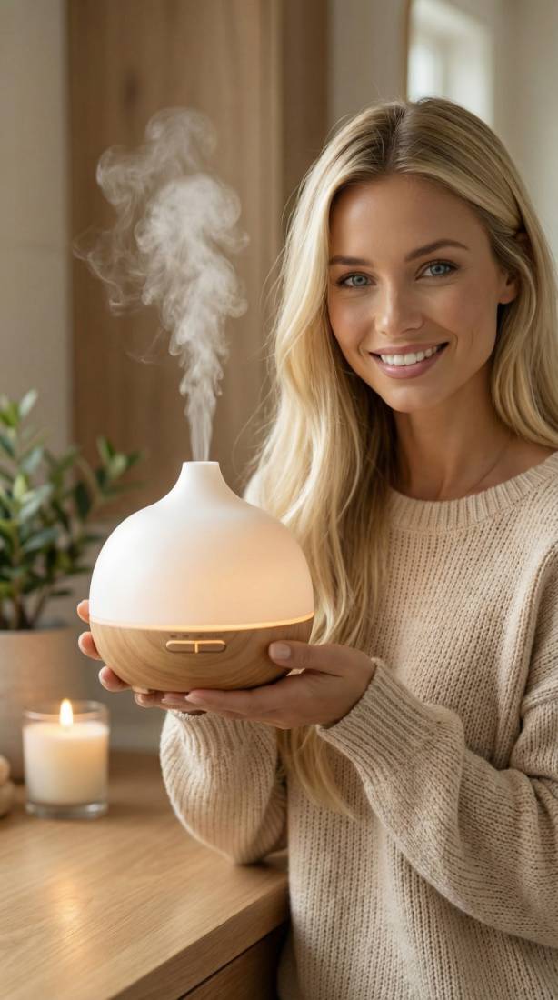 Humidifier Promotion