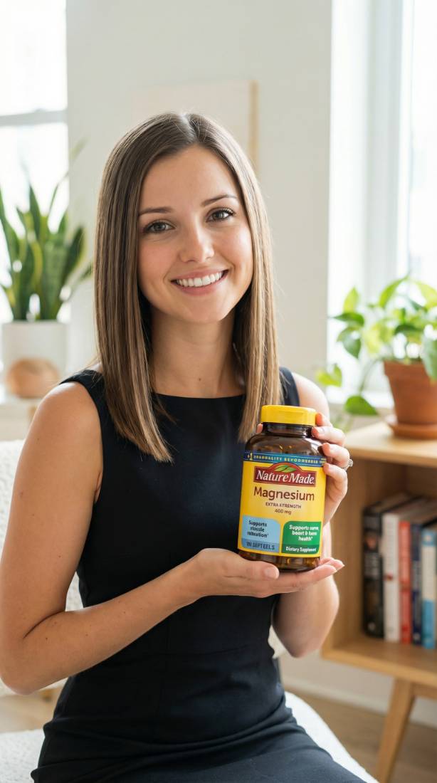Fish Oil Promotion