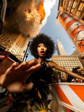 Explosion