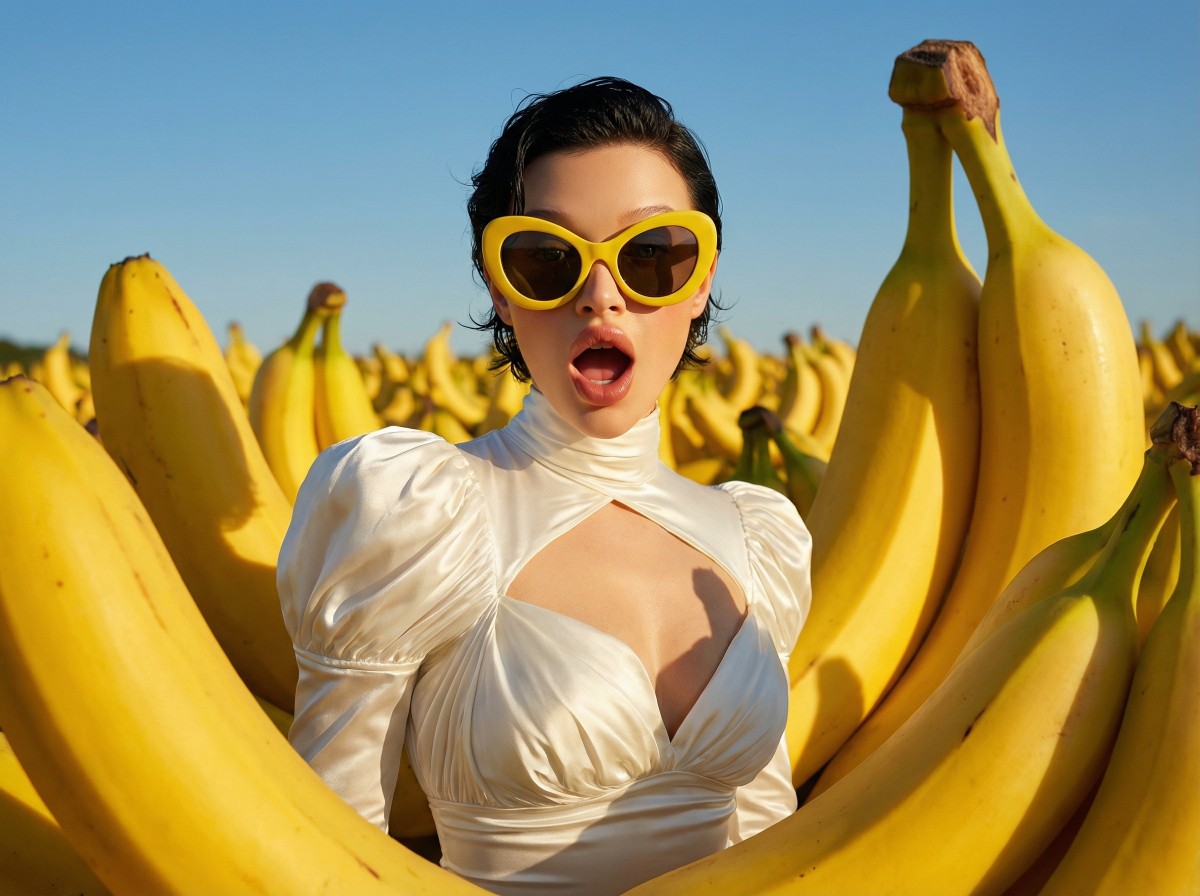 Banana on Standby