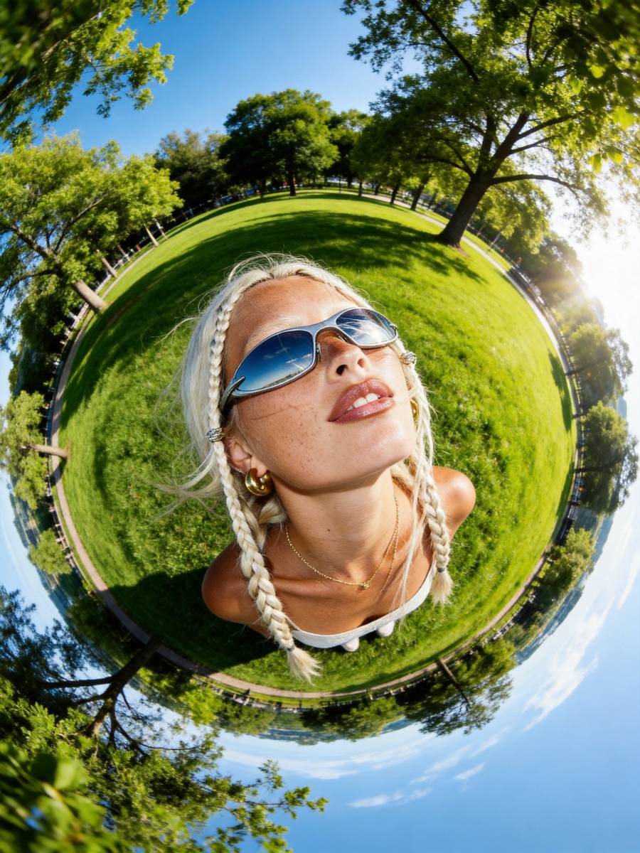 Fish Eye