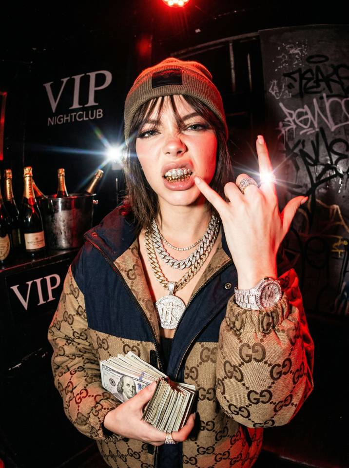 Hip-hop tycoon