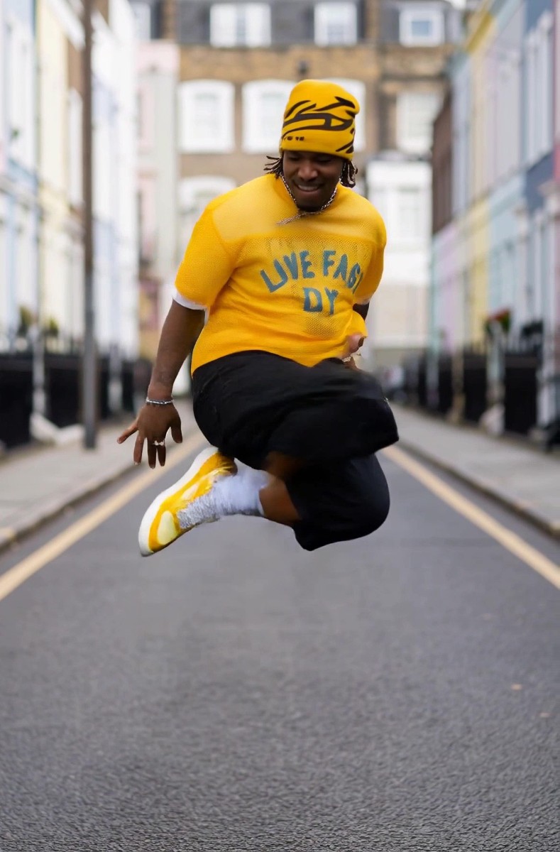 Dynamic Dance