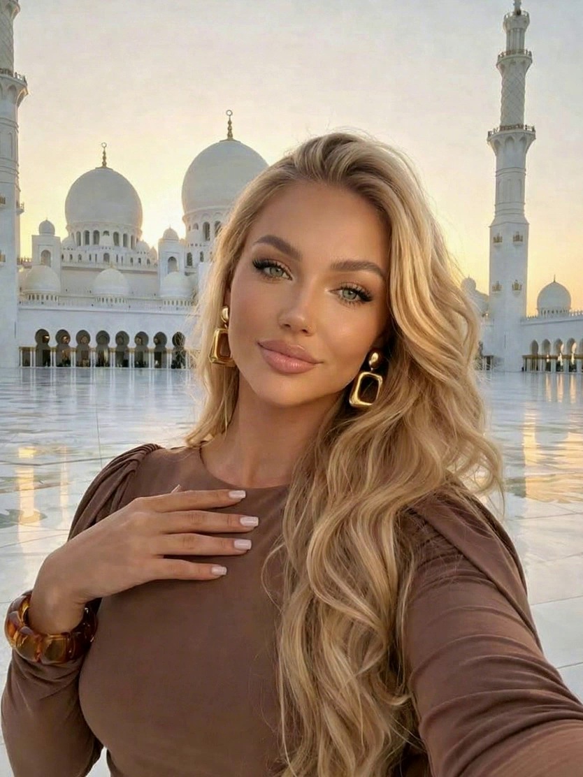 Beauty Shot