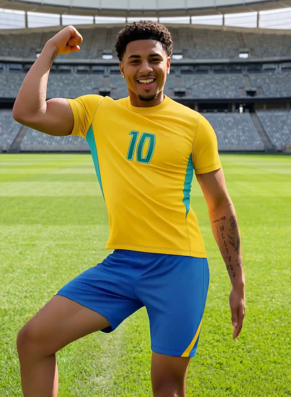 World Cup Dance Trending