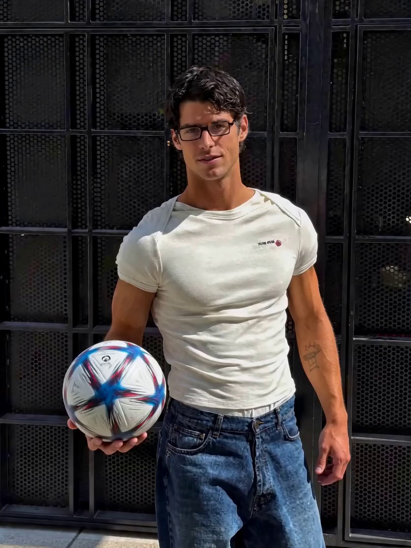 Football Match Outfit