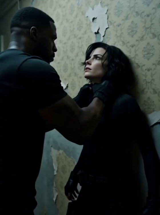Corridor fighting