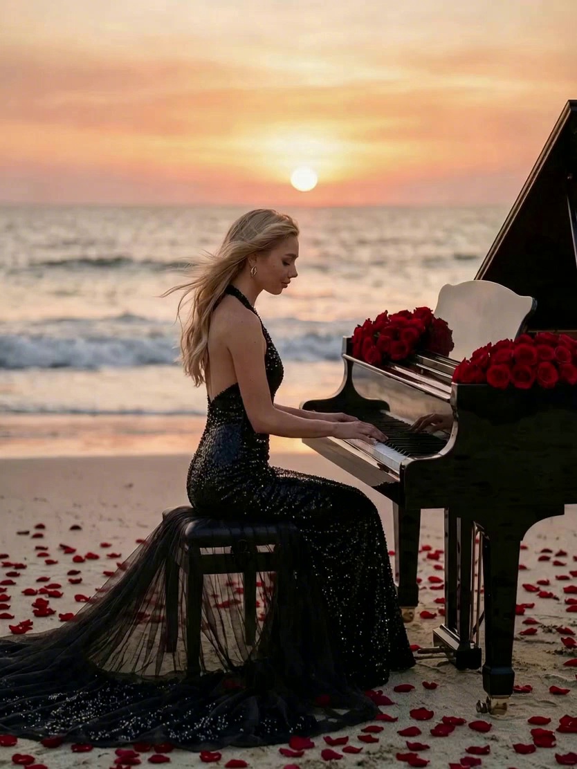 Shoreline Piano