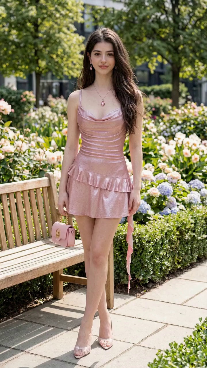 Turn into Barbie