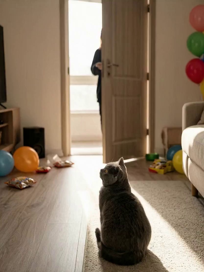My Pet's Secret Life