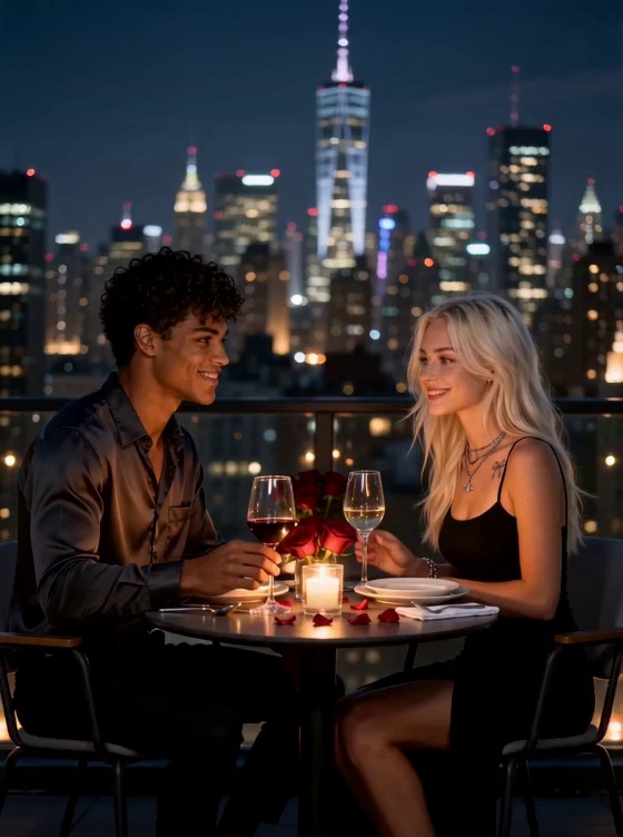Balcony Dinner
