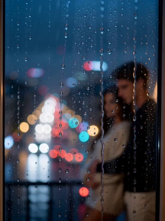 Window Rain