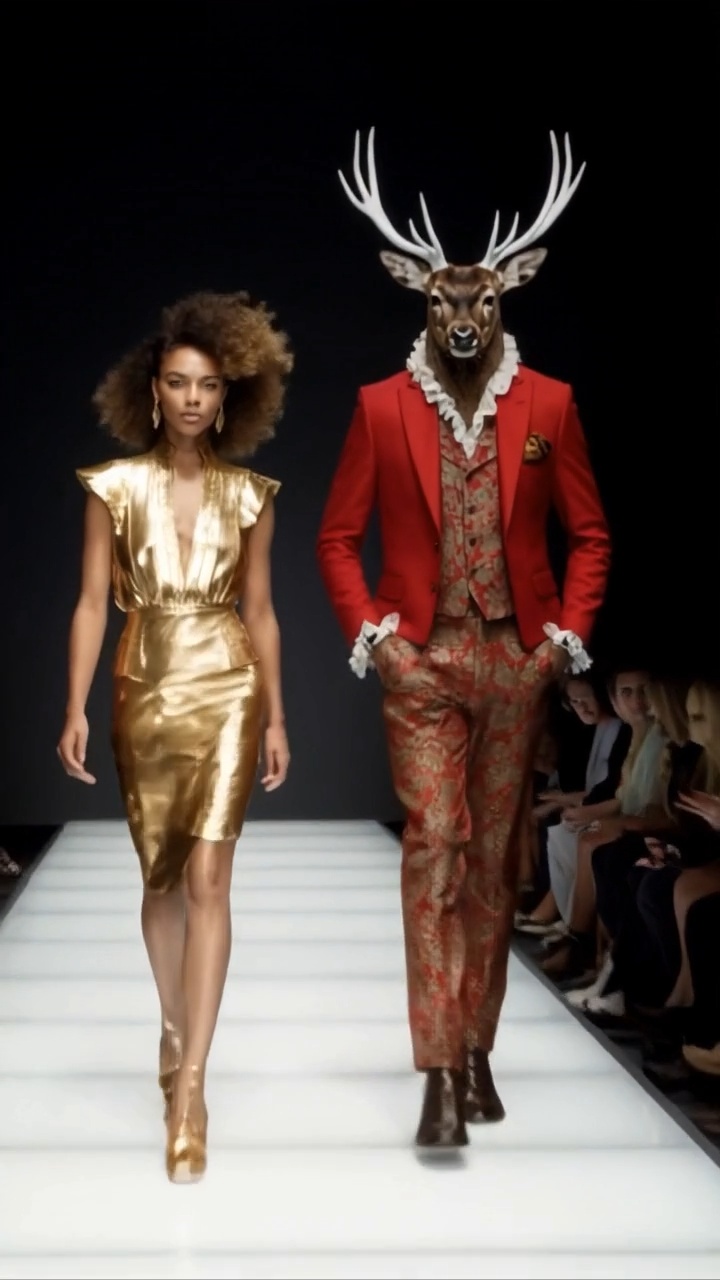 Walking with Beasts
