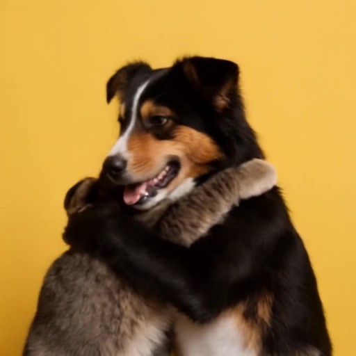 Pet Hug
