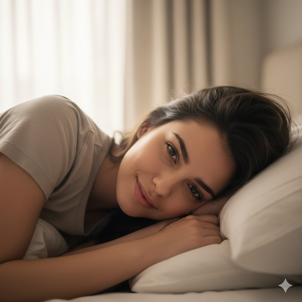 Natural Intimate Lifestyle Portrait