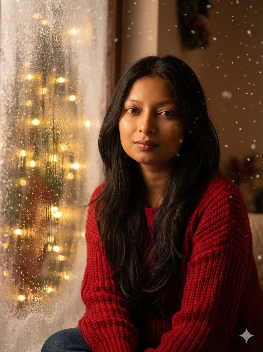 Realistic Christmas Photo Generation with Nano Banana Pro