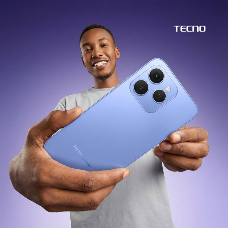 TECNO Mobile Phone Commercial Ad
