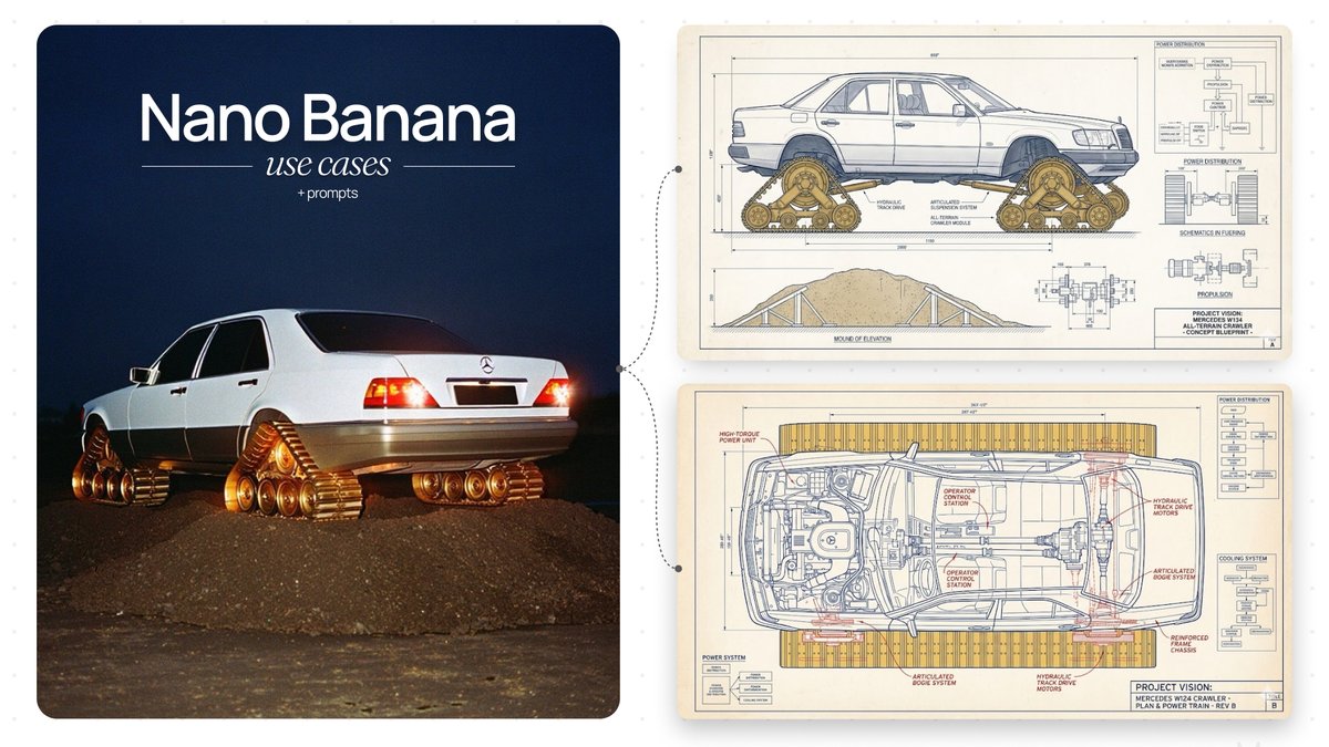 Technical Drawing Transformation Prompt