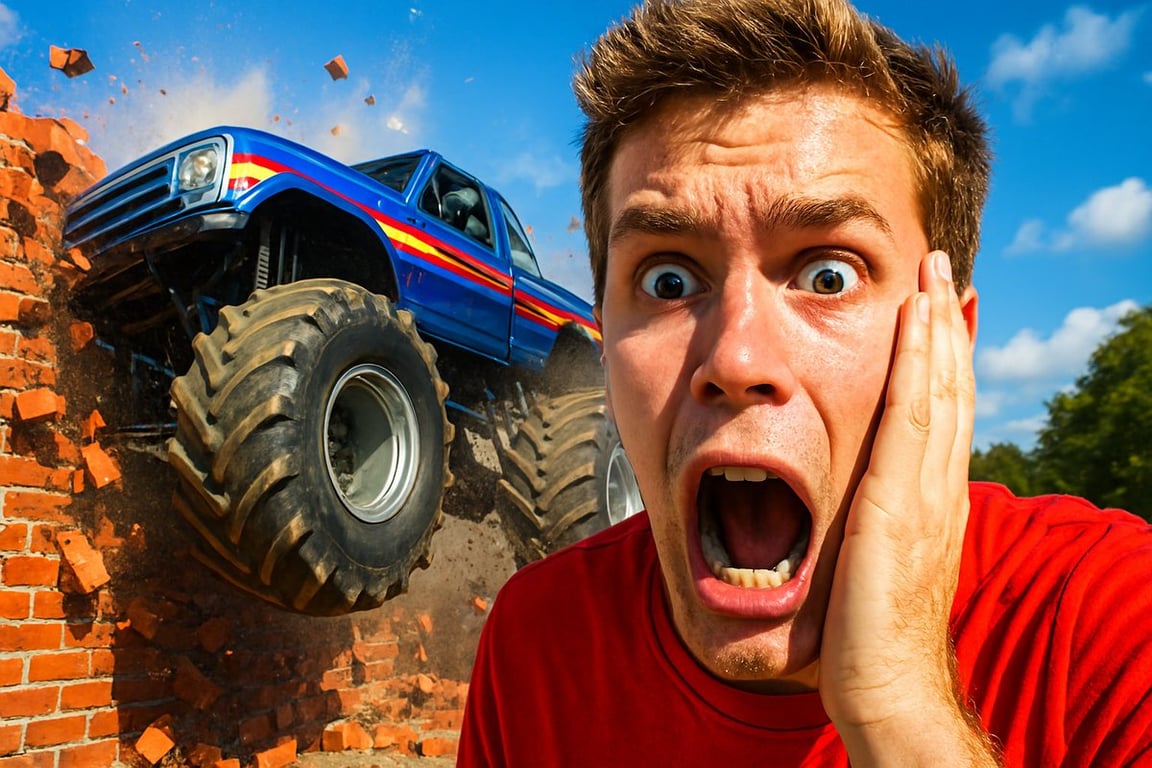MrBeast Style YouTube Thumbnail Generator Prompt