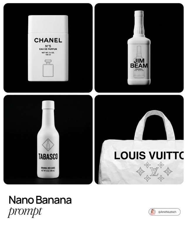 Hyper-Minimalist Product Design