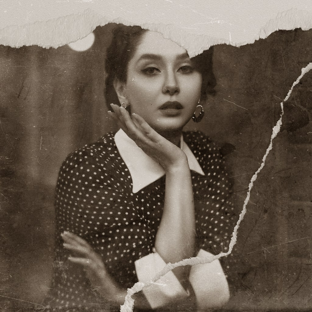 Museum-Quality Vintage Portrait Restoration Prompt (Gemini Nano)