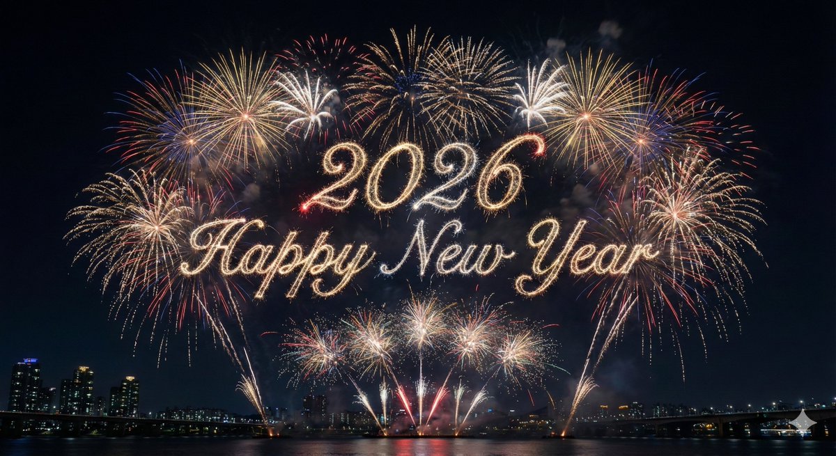 Ultra-Realistic Customizable Fireworks Display Prompt