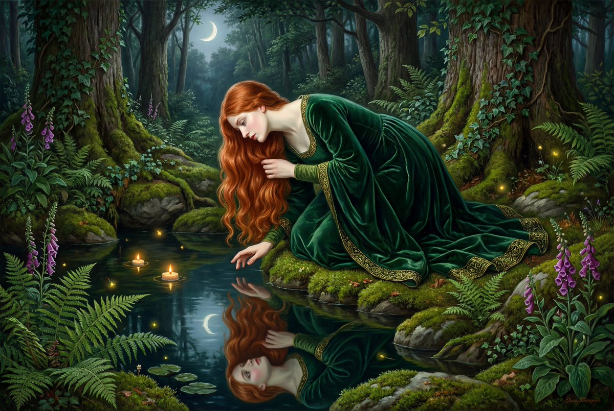 The Oracle of the Silent Pool
