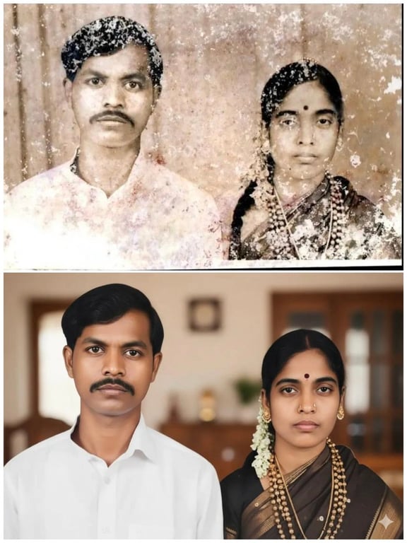 Ultra-Realistic Photo Restoration and Enhancement