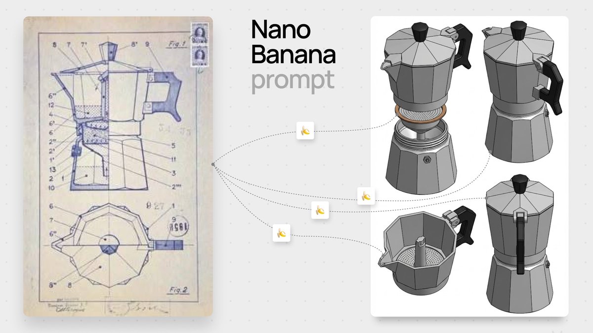Technical Drawing to 3D Model Conversion