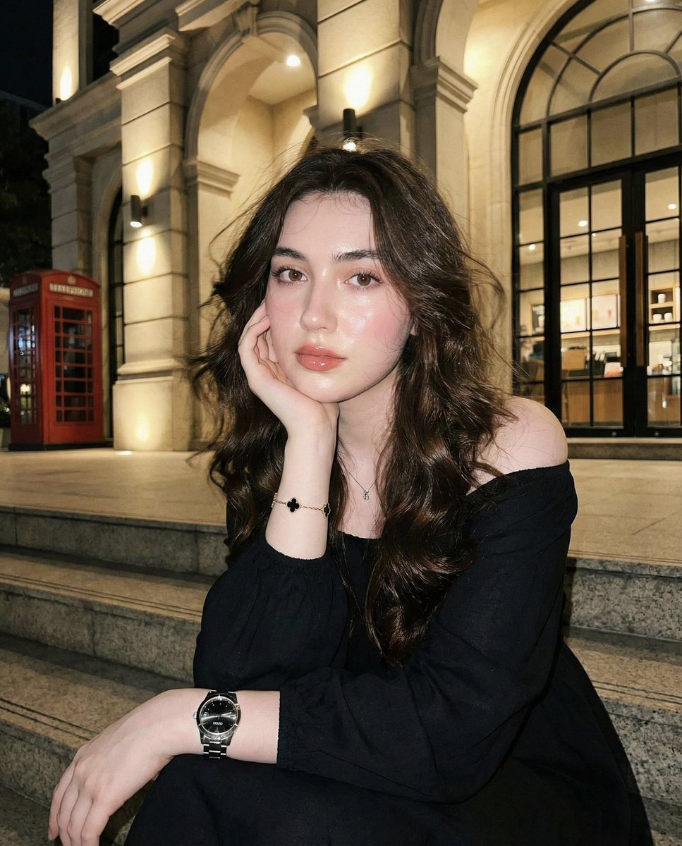 Ultra-Realistic Portrait with Detailed Accessories and Background